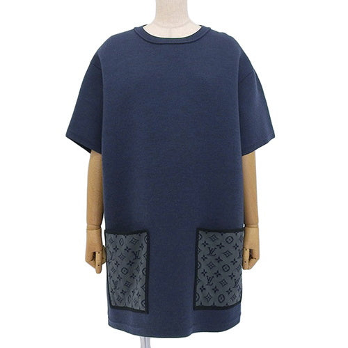 ニット ワンピース M RW241