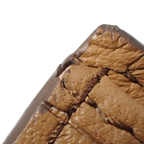 Bi-fold wallet, leather, camel, 1MV204 2CYS F03BH (current product as of February 2025)