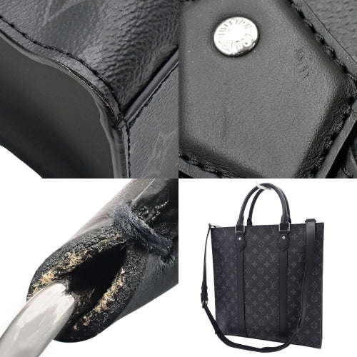 Monogram Eclipse Sac Plat 手提包、商务包、单肩包、Monogram Eclipse M46452