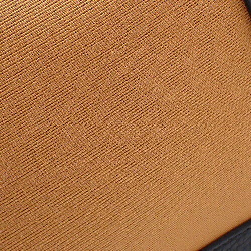 [New] Garden Party Verso PM Toile Officier Negonda Palladium Hardware Dune Etoupe Black W Stamp