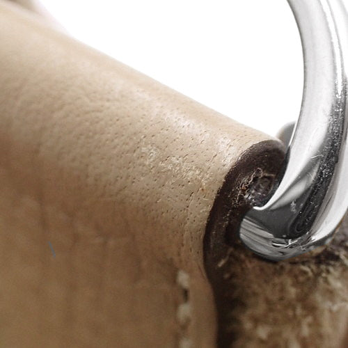 エヴリン 3 PM トリヨンクレマンス パラジウム金具 トレンチ シルバー金具 X刻印