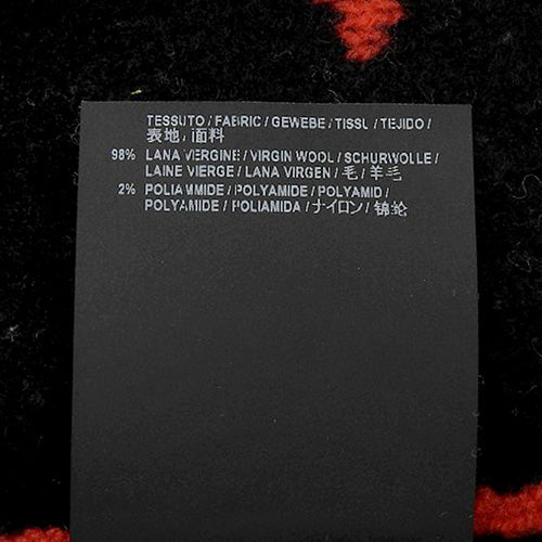 徽标针织 XS 毛衣