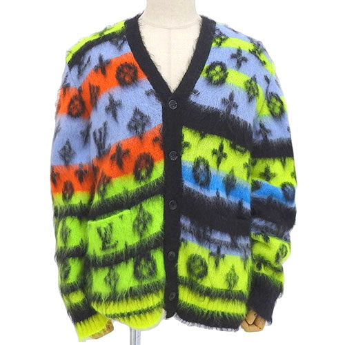Mohair Cardigan L RM222V