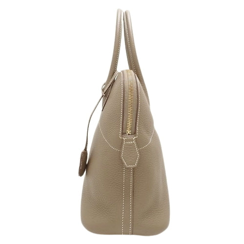 ボリード 31 トリヨンクレマンス エトープ/エトゥープ ゴールド金具 C刻印