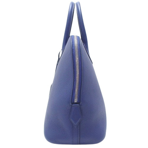 ボリード 1923 30 パラジウム金具 トリヨンノビーヨ ブルーエレクトリック シルバー金具 C刻印