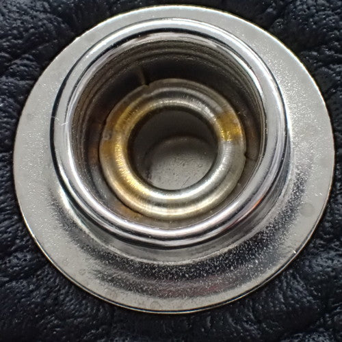 【新品】ガーデンパーティ TPM ネゴンダ パラジウム金具 ブラック シルバー金具 W刻印