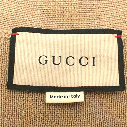 G 标志开衫 XS 服饰时尚 V 领