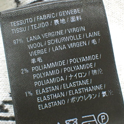 徽标针织毛衣 XS 服装时尚 2020