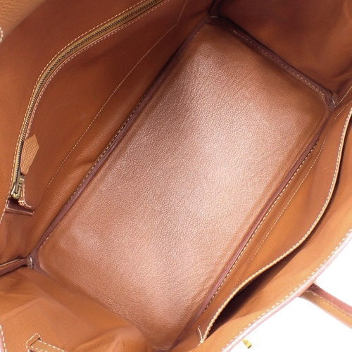 バーキン 35 クシュベル ゴールド ゴールド金具 □E刻印