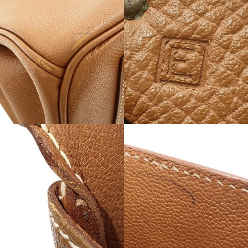 バーキン 35 クシュベル ゴールド ゴールド金具 □E刻印