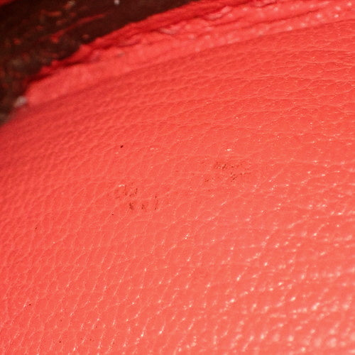 バーキン 30 ヴォーエプソン ローズジャイプール ゴールド金具 X刻印