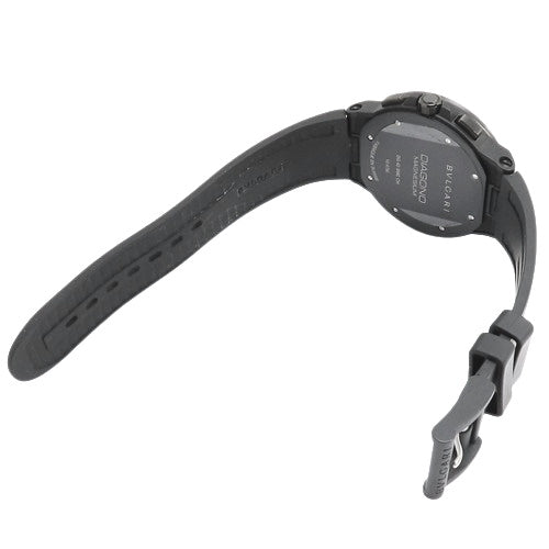 DG42SMCCH Diagono Magnesium Magnesium/Rubber Automatic Black