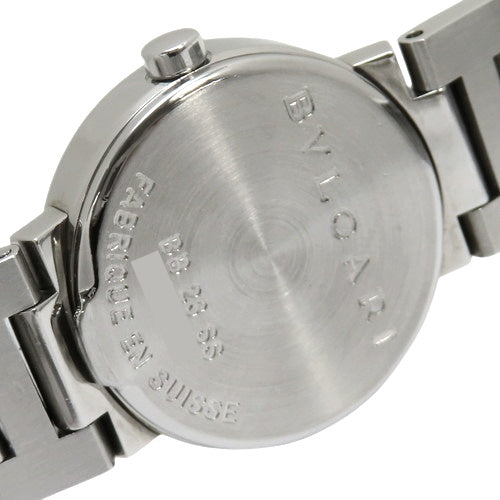 BB23SS Bvlgari Bvlgari SS Quartz Black