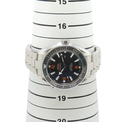 232.30.38.20.01.002 海马系列海洋宇宙腕表 精钢 自动上链 黑色