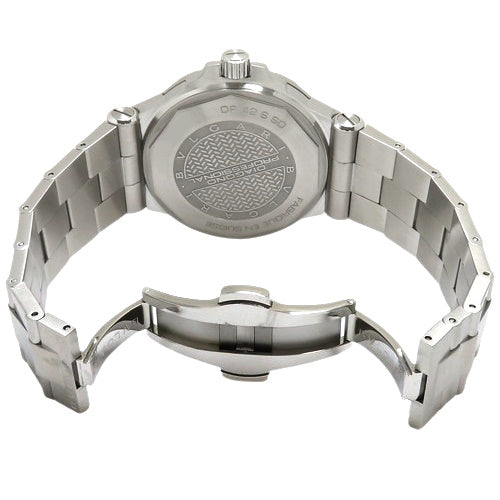 DP42SSD Diagono Scuba Aqua SS Automatic Black