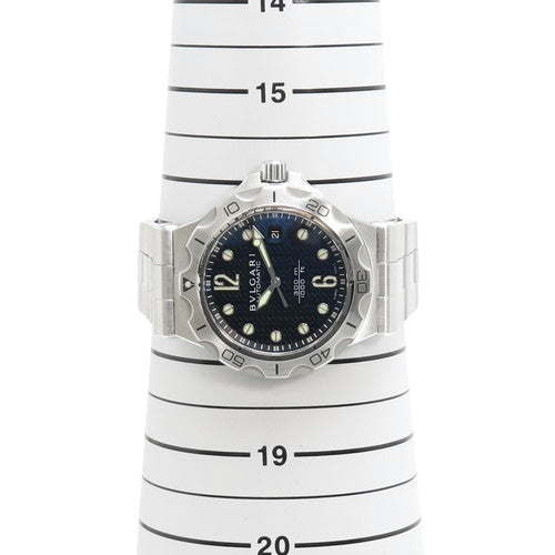 DP42SSD Diagono Scuba Aqua SS Automatic Black