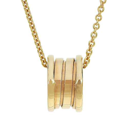 B-zero1 Necklace in 18K Yellow Gold (YG)