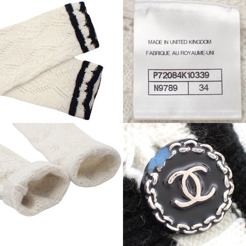 Coco Button 开衫 34 码 P72 服饰 时尚 长袖