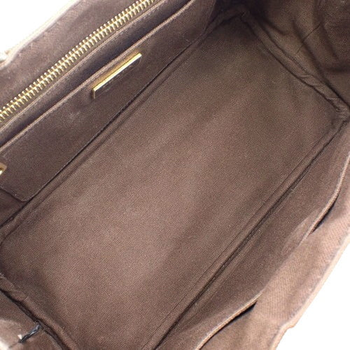 CANAPA カナパ キャンバス LOGO JACQUARD CORDA+BRUCIA 1BG155