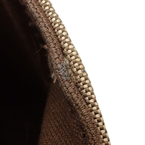 CANAPA カナパ キャンバス LOGO JACQUARD CORDA+BRUCIA 1BG155
