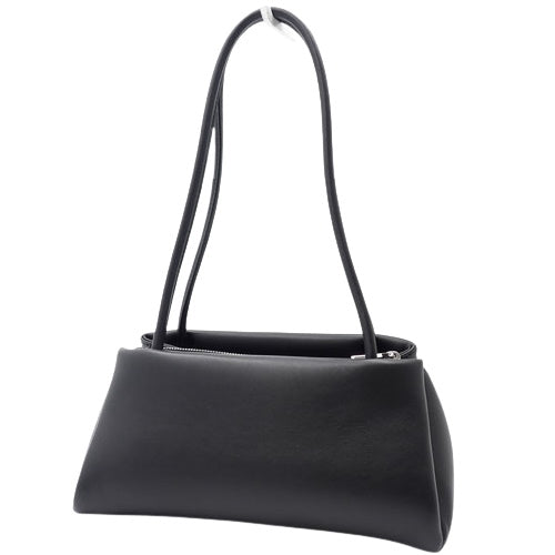 ロゴ ワンショルダー SOFTY NERO 1BA368 ハンドバッグ 肩掛け