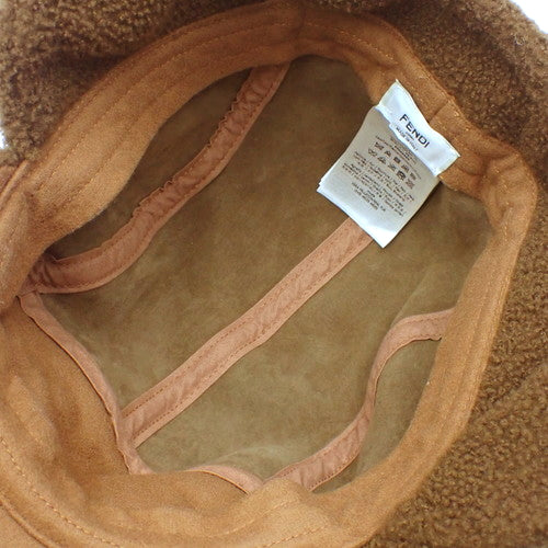 徽标飞行帽，58 码，蟒蛇皮和羊皮革，FXQ921