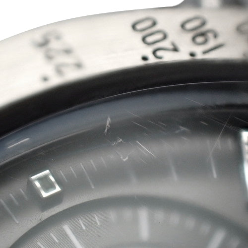 331.10.42.51.01.001 超霸系列 57 计时腕表 精钢 自动上链 黑色