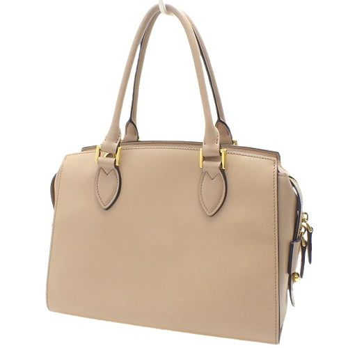 2WAY ハンドバッグ サフィアーノレザー SAFFIANO+SOFT C CIPRIA 1BA164 肩掛け ショルダーバッグ トート