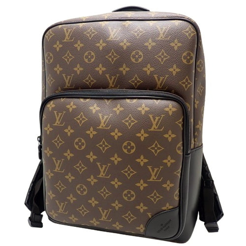 Monogram Macassar Dean Backpack, Shoulder Bag, Monogram Macassar M45335