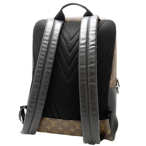 Monogram Macassar Dean Backpack, Shoulder Bag, Monogram Macassar M45335