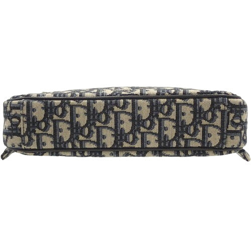 Dior Oblique Jacquard Body Bag Canvas