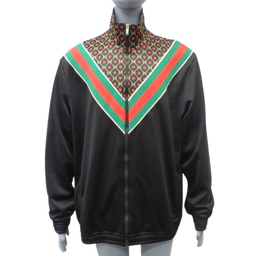 GGスター ウェブライン トラックジャケット XL