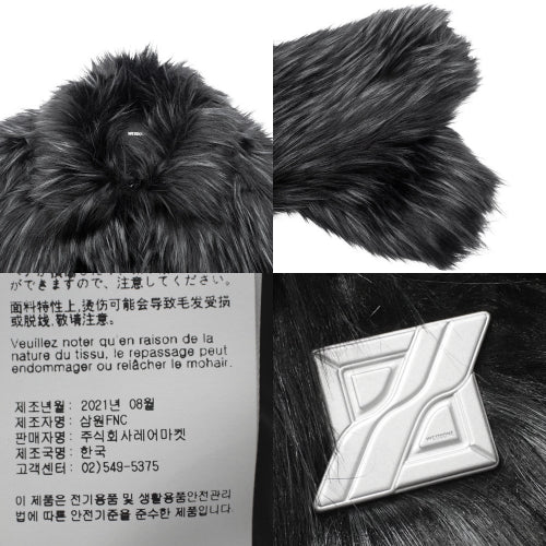 毛皮外套 S 服装 服饰 衣物