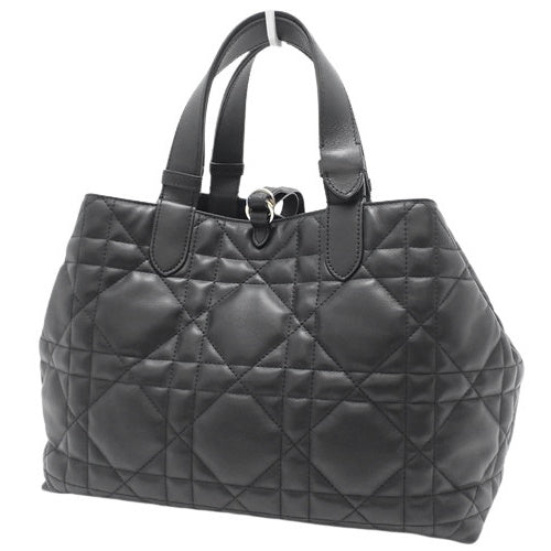 マクロカナージュ Dior Toujours バッグ ミディアム 2WAY トートバッグ 手持ちかばん カーフ M2821OSNW_M900