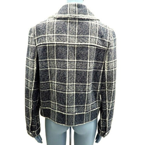 Coco Button Double-Breasted Jacket Size 38 P73