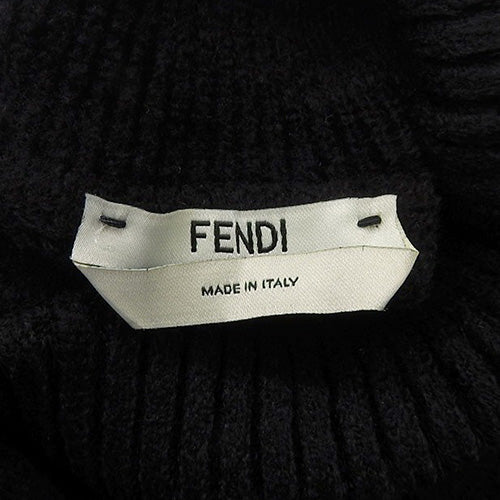 ズッカ柄 タートルネック ニット 2020年 38 アパレル ファッション ハイネック セーター