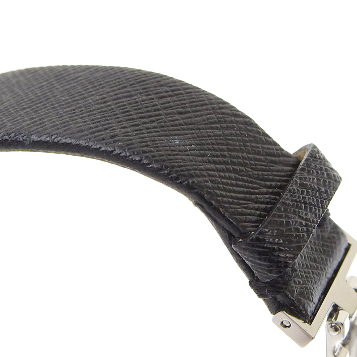 BZ22BSL B Zero One Stainless Steel/Leather Quartz Blue