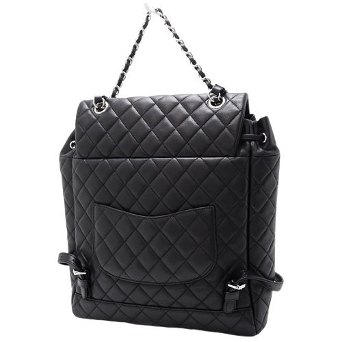 Matelasse Urban Spirit Backpack in Lambskin A91122
