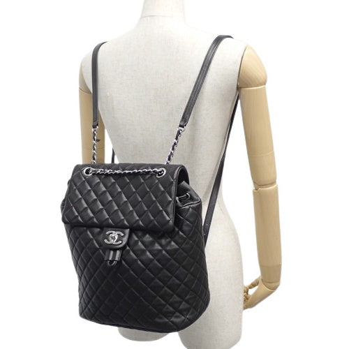 Matelasse Urban Spirit Backpack in Lambskin A91122