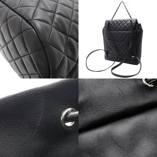 Matelasse Urban Spirit Backpack in Lambskin A91122