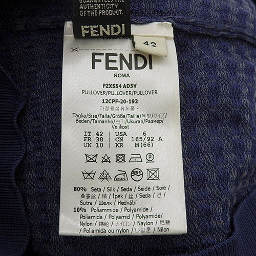 シースルー チェックニット 2020年 42