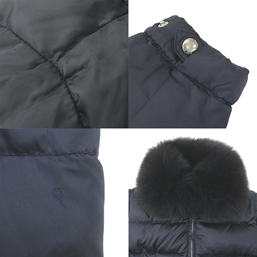 Fur Down Coat 2019 38