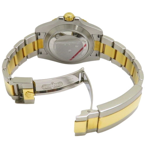 116613LN サブマリーナ デイト YG/SS ランダム番 自動巻き ブラック