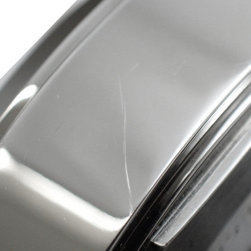 【保証書付】 PAM00590 ルミノール・マリーナ 8デイズ SS/革/ラバー 手巻き ブラック