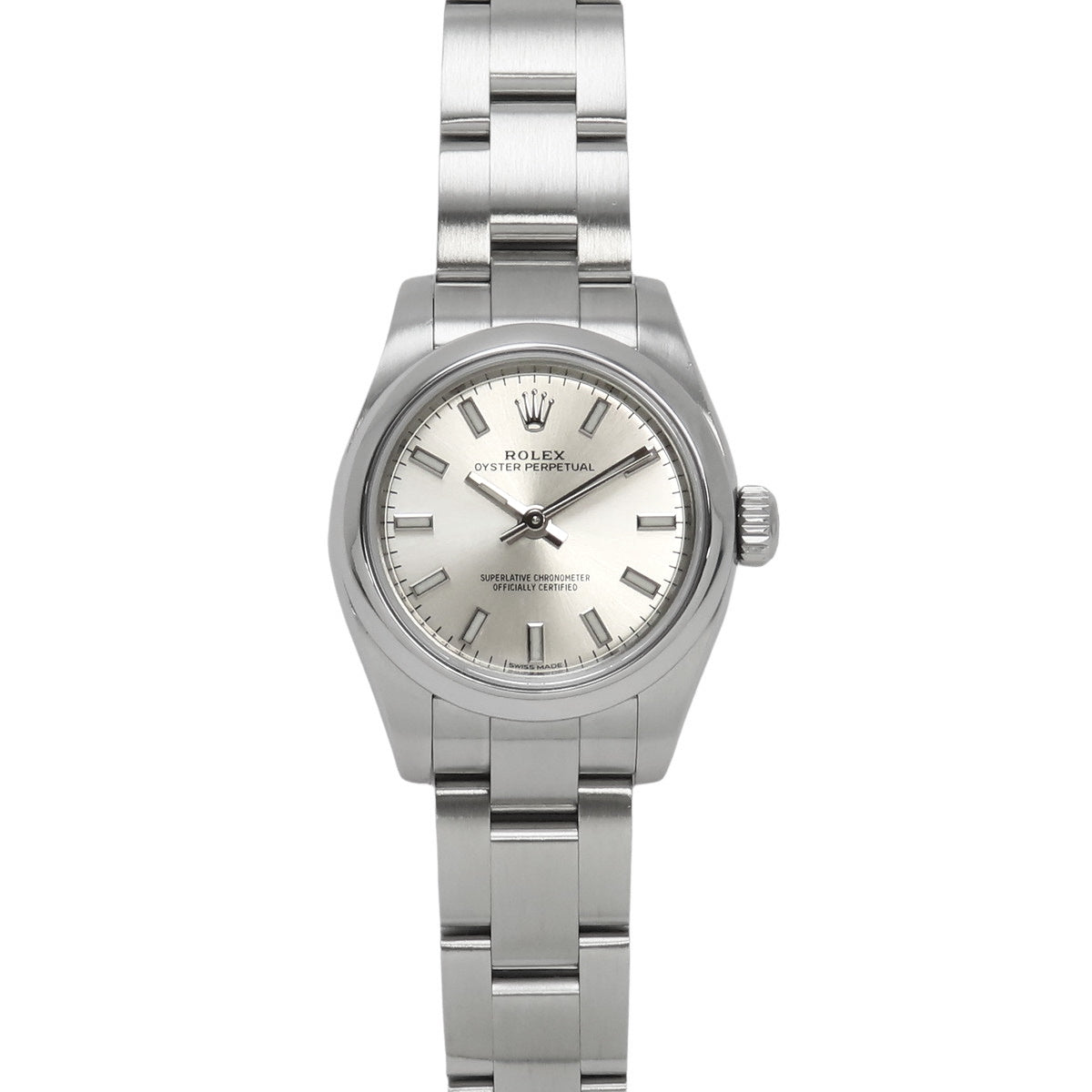 176200 蚝式恒动 26 SS 随机编号 自动上链 银色