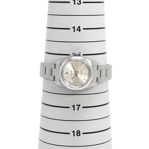 176200 蚝式恒动 26 SS 随机编号 自动上链 银色