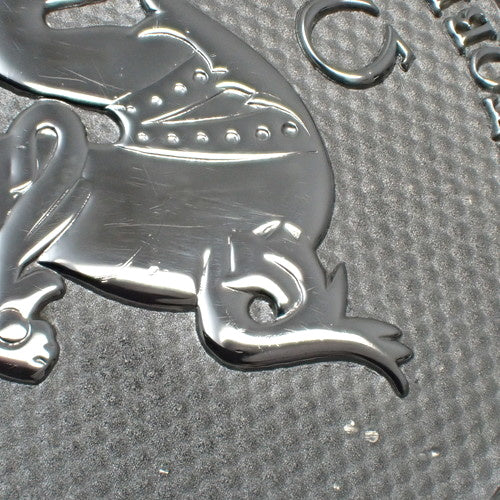 311.32.40.30.01.001 超霸系列首款欧米茄太空表，精钢/皮革表带，手动上链，黑色表盘