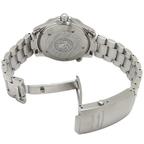 2230.5 海马潜水表 300米 SS 自动 黑色