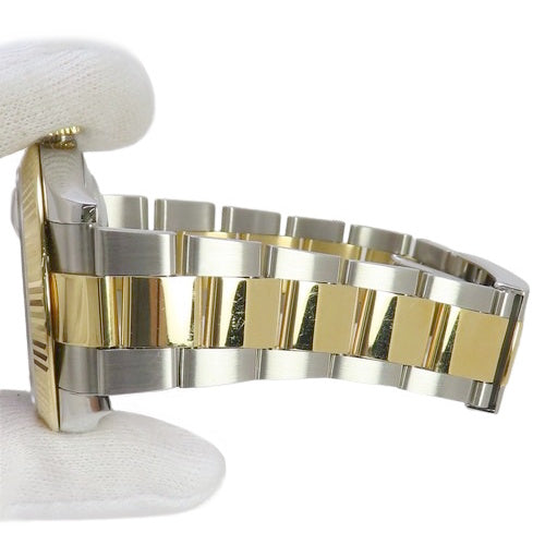 126333 日志型41 YG/SS 随机编号 自动上链 黑色