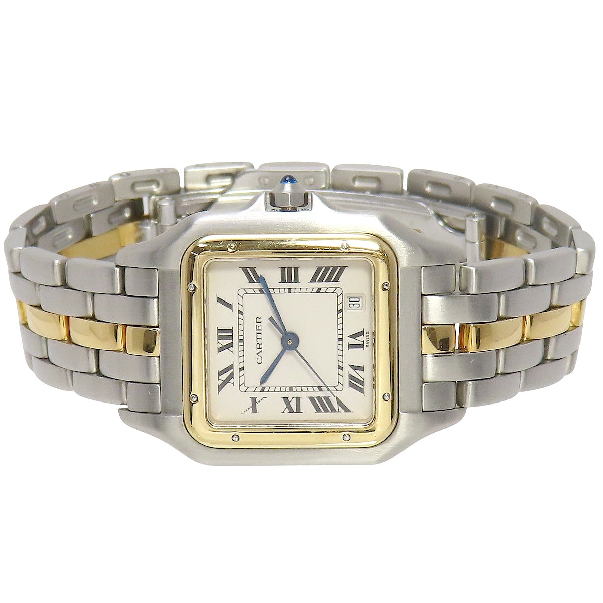 Panthère MM 1 Row 83083241 YG/SS Quartz Women's